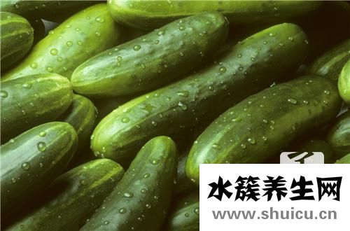 青瓜的營養(yǎng)價(jià)值