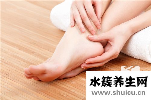 足療的功效