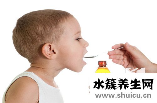 兒童嗓子疼吃什么藥