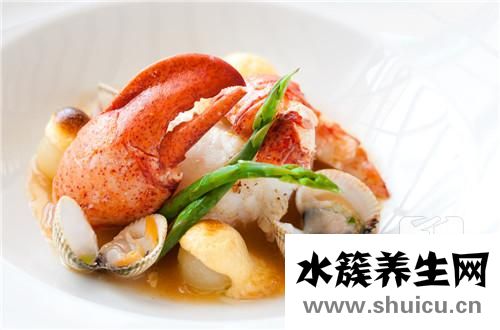 蛤蜊的營(yíng)養(yǎng)價(jià)值