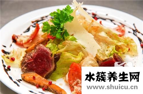 洋白菜的做法大全