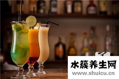 什么飲料最健康