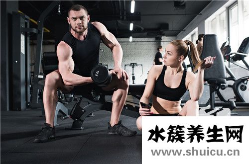 怎么練出馬甲線