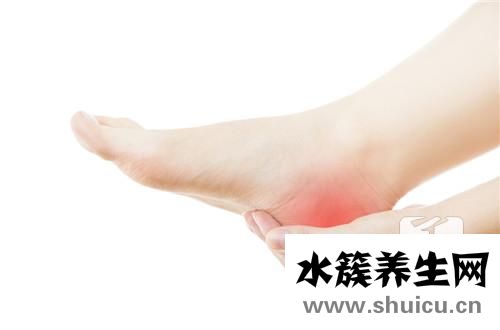 后腳跟疼痛是什么原因