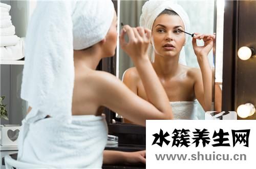 化妝步驟的先后順序