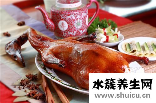 紅燒鴨子的家常做法