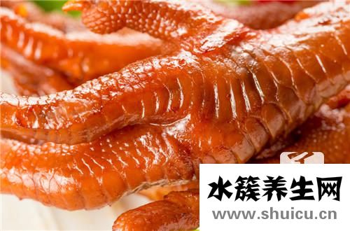 泡雞爪的家常做法