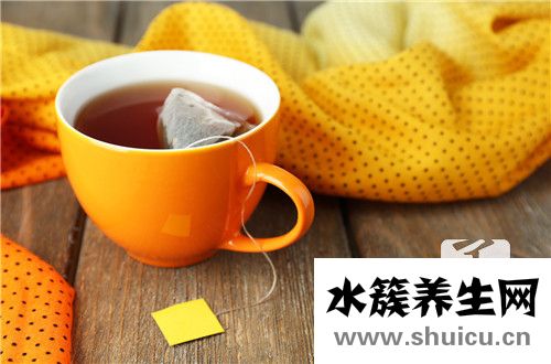 梔子茶的功效與作用