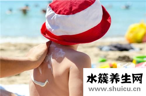 曬傷后如何修復