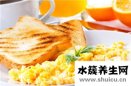 高中生營養早餐