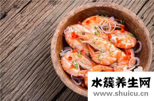 海蝦的營養(yǎng)價值