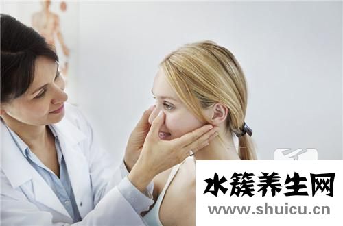 鼻翼長痘的原因