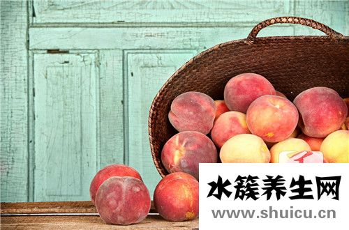 吃桃子有什么好處