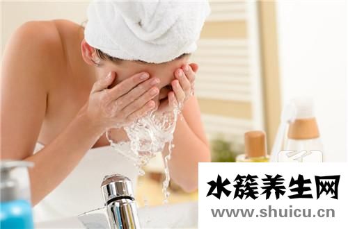 洗臉用冷水還是熱水