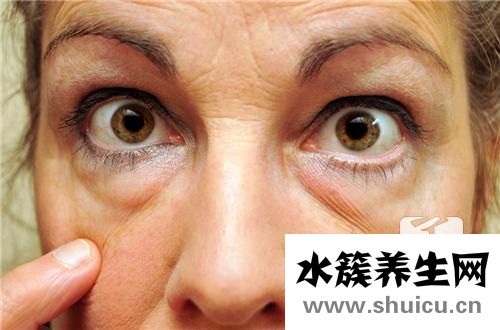 眼袋的消除