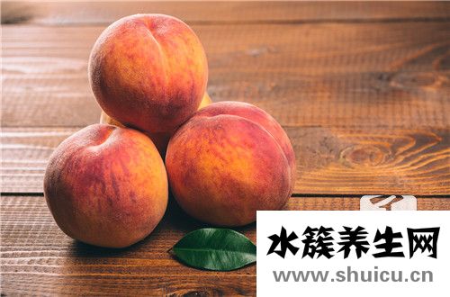 桃子的營養價值