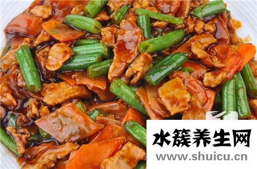 四季豆的做法大全