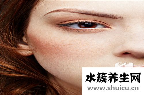 黃褐斑是什么原因