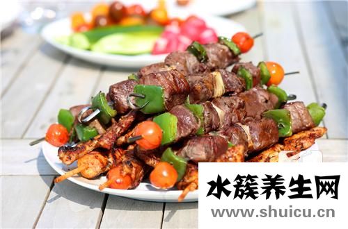 羊肉串配方