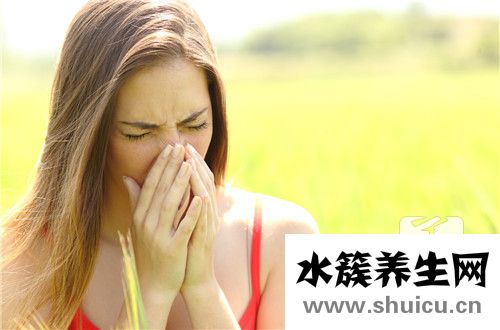 皮膚過敏起水泡