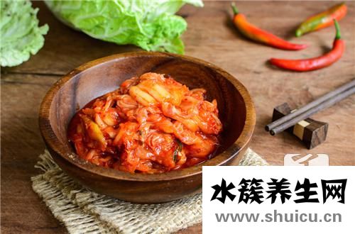 孕婦能吃腌菜嗎