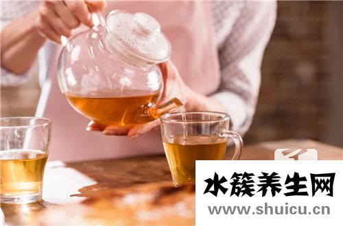 喝綠茶的功效與作用