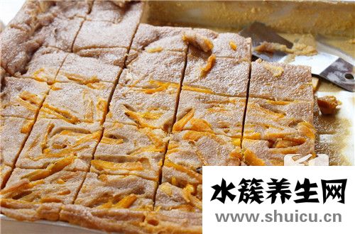 桂花糕的制作方法