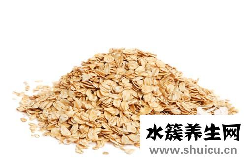 燕麥片減肥法