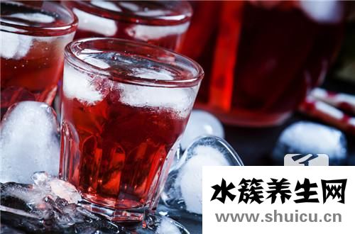 自制酸梅湯
