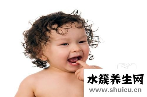 小孩子睡覺出汗