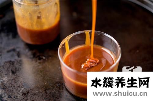 牛肉醬的制作方法