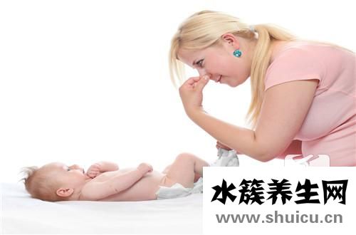 寶寶拉肚子的原因