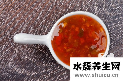 辣椒醬的制作
