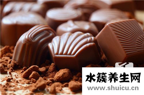 如何自制巧克力
