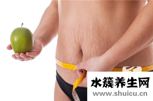 妊娠紋能去掉嗎