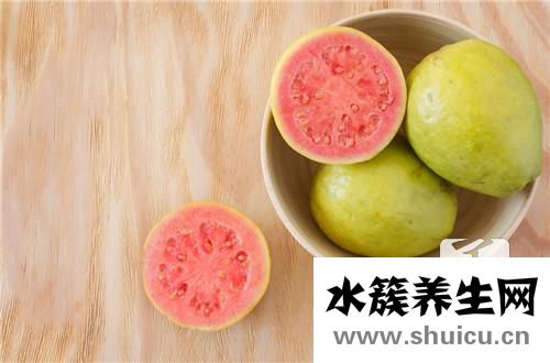 番石榴能降血糖嗎