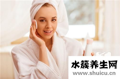 柔膚水怎么用