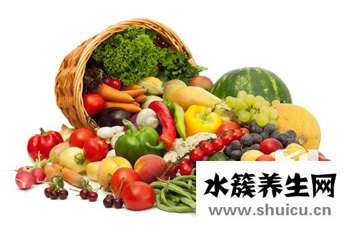 出水痘能吃什么