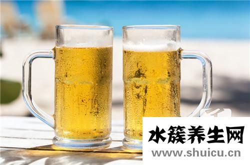 懷孕能喝啤酒嗎