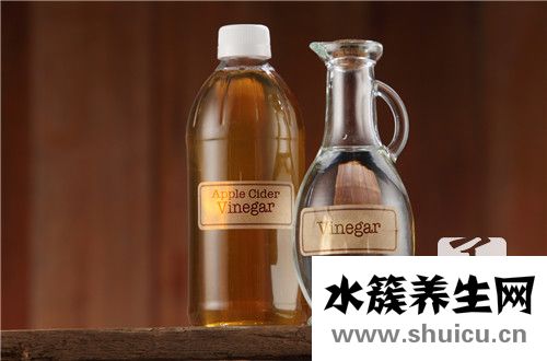 醋蛋液祛斑的方法