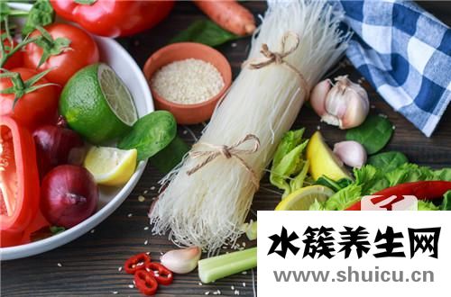 米線的做法大全