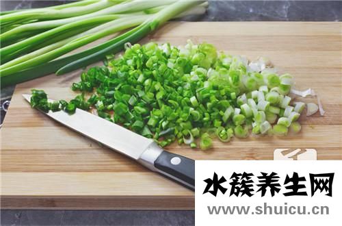 大蔥的營養價值