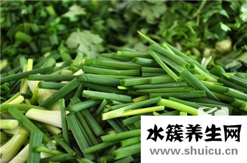 大蔥的營養價值