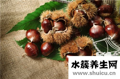 糖炒栗子的做法