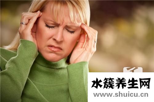 血管緊張性頭痛