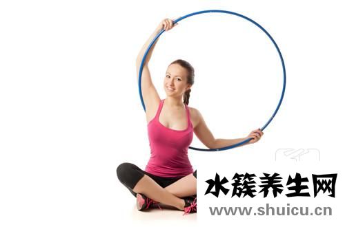 呼啦圈減肥方法