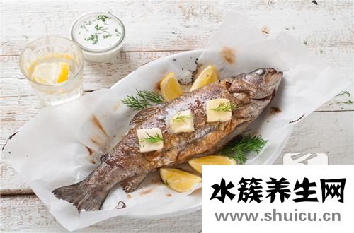 怎么用烤箱烤魚