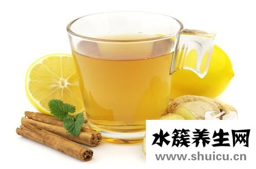 紅糖姜水的功效