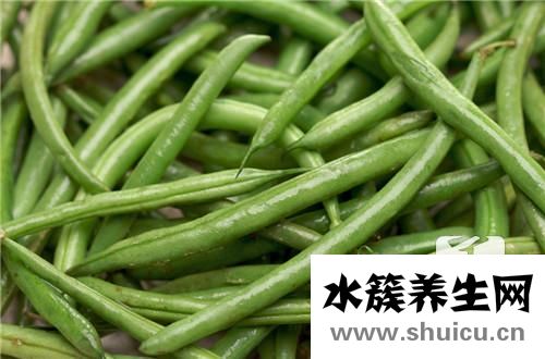 扁豆角的做法大全