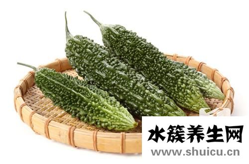 苦瓜怎么吃減肥